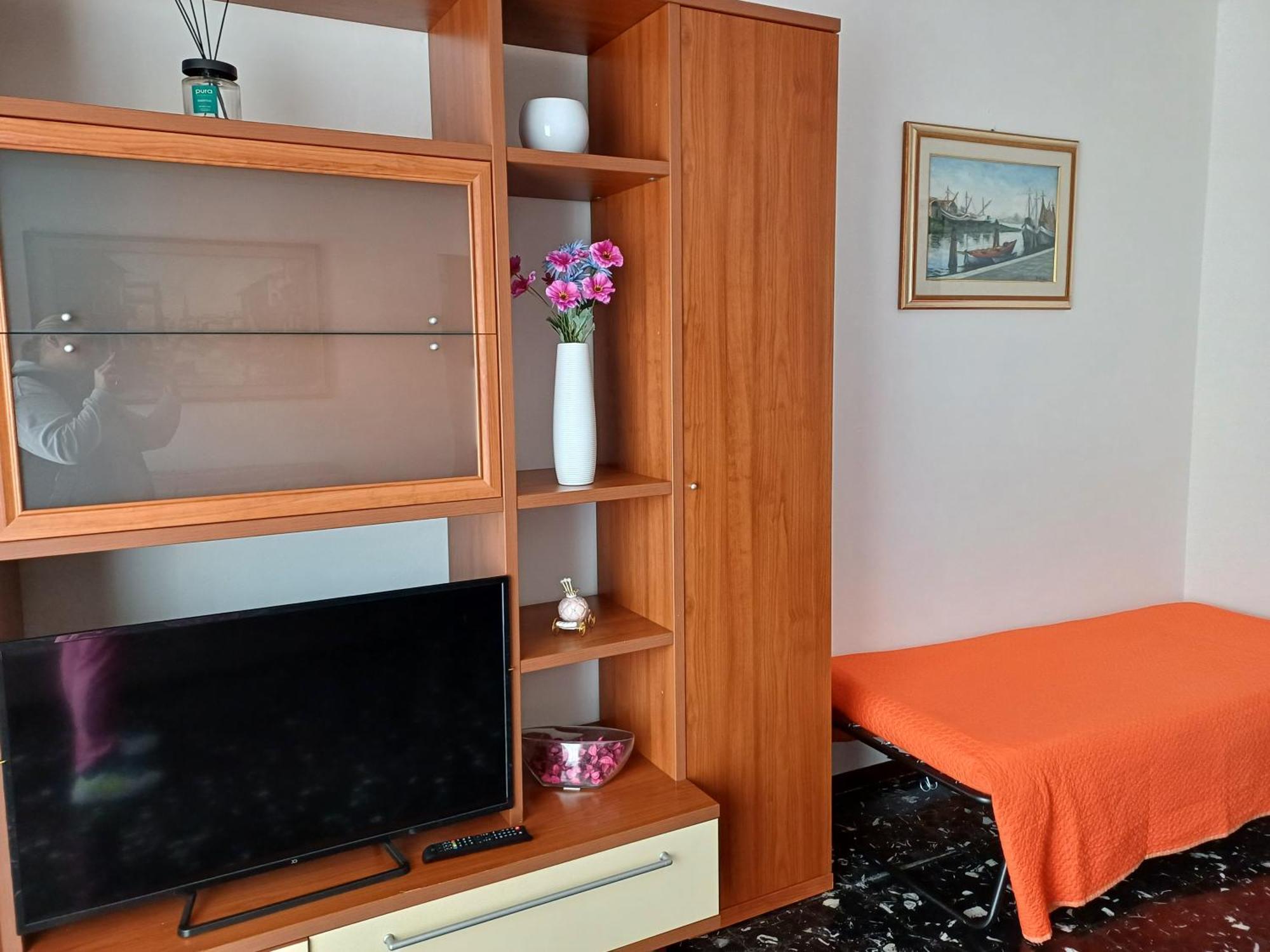 La Casa Degli Angeli Daire Chioggia Dış mekan fotoğraf