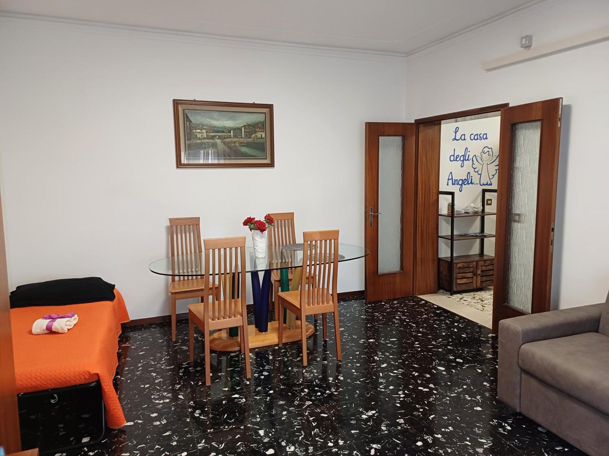 La Casa Degli Angeli Daire Chioggia Dış mekan fotoğraf